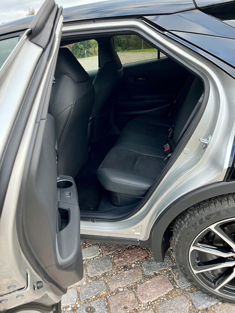 Toyota C-HR second generation