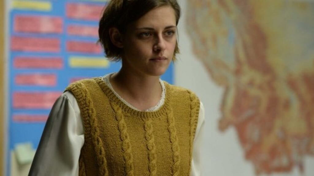 Kristen Stewart stars in Kelly Reichardt’s Certain Women which will be screened at the festival