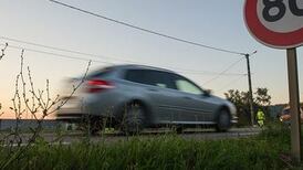 Big differences in conviction rates for speeding, figures show