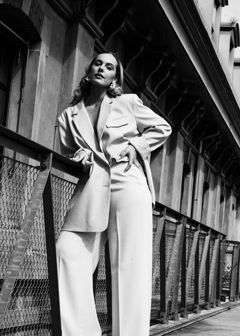 Niamh O'Sullivan: She agrees with the contention of the great German baritone Dietrich Fischer-Dieskau that each song demands as much preparation as a whole opera role. Photograph: Andrea Antosikova