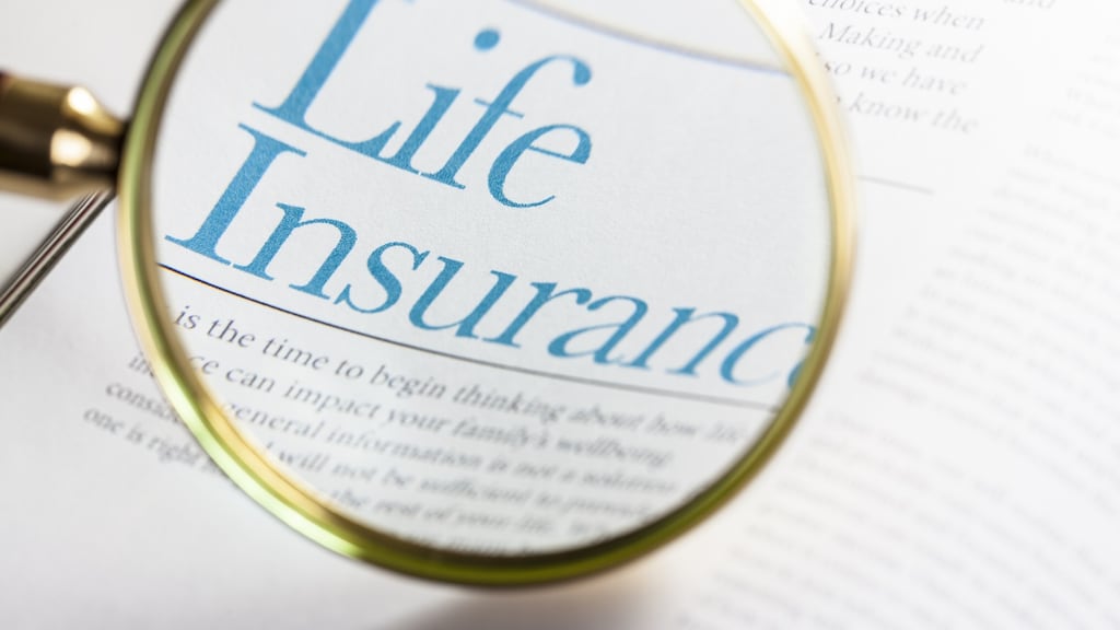 Life insurance: Irish Life’s   paid out €171 million on 2,600 claims during 2016, up by 10 per cent on 2015. Photograph: Getty