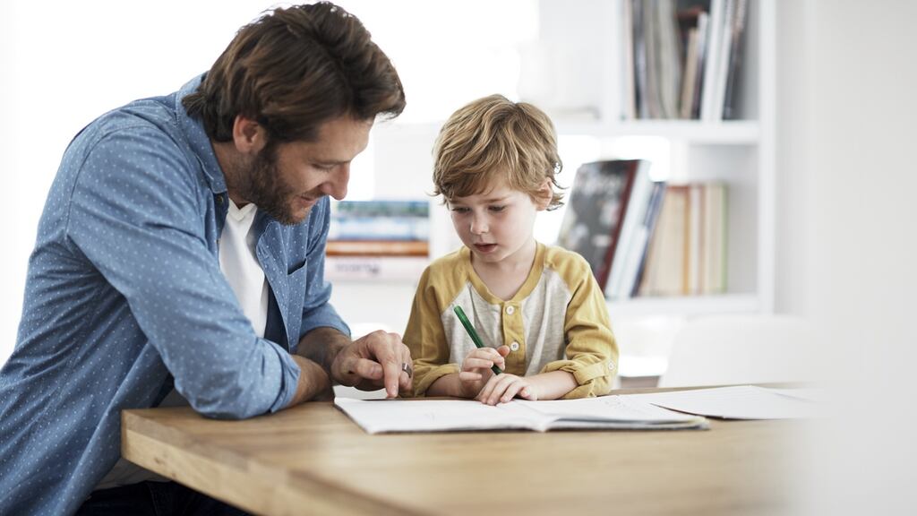 The Helicopter parent hovers constantly over their child and is over-involved in their lives, particularly in relation to their education. Photograph: iStockphoto