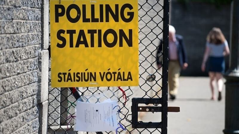 Irish politics has completely realigned in the past decade. Instead of the civil war, the most important dividing line in politics is now between those who favour radical change and those who favour more moderate, incremental change. File photograph: Getty Images