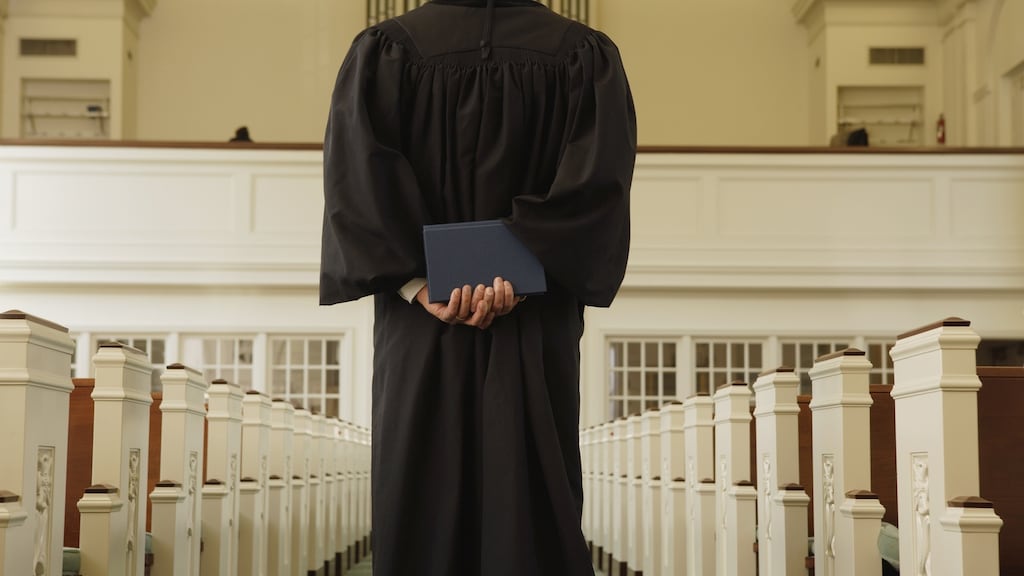 Holy See: between 60 and 70 per cent of seminarians are gay, according to Axel. Photograph: Tetra/Getty