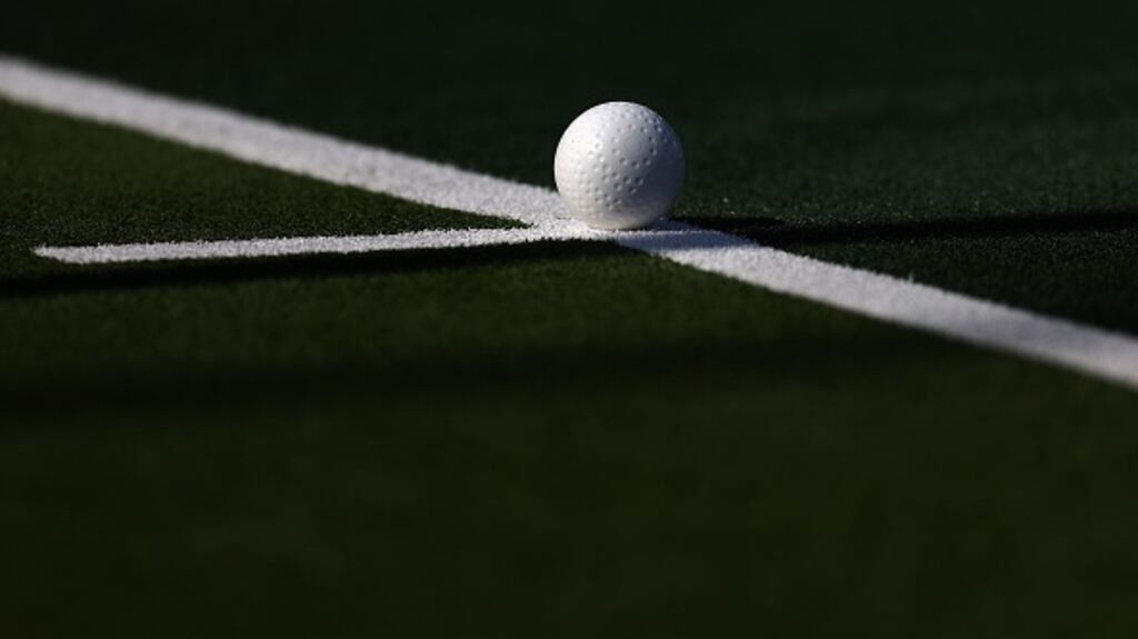 Sean Dancer will select a squad from the 25-person panel for a series of games against Britain at Lilleshall (March 13th to 18th) and for a training camp in the Netherlands later in the month. Photograph: Dean Mouhtaropoulos/Getty Images)