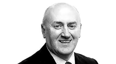 Pat Davitt, chief executive of the Institute of Professional Auctioneers & Valuers