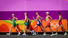 Rob Heffernan underlines Olympic pedigree with sixth place