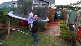 Storm that battered west and south coasts was a ‘category one hurricane’