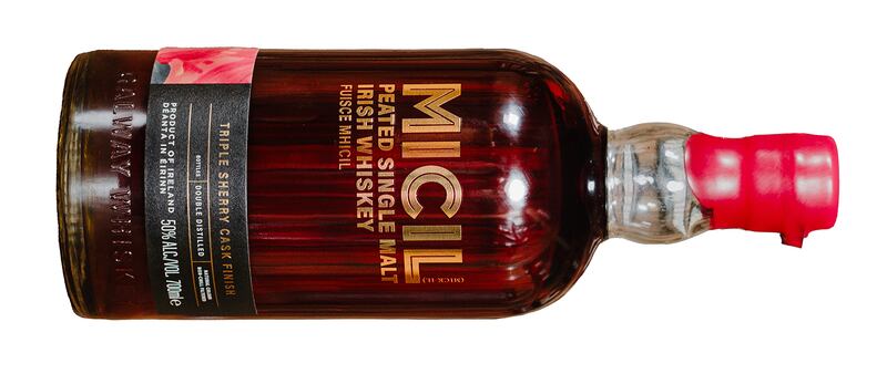Micil First Release Peated Single Malt