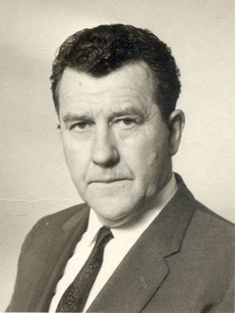 John Murphy snr was born near Cahersiveen, Co Kerry in 1913, and spent much of his youth fishing off Bray Head, Co Kerry, and around the Blasket Islands