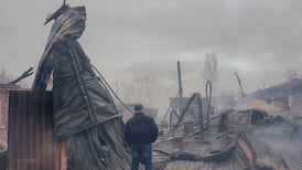 Putin visits Crimea to mark anniversary of annexation as Ukraine grain deal is renewed