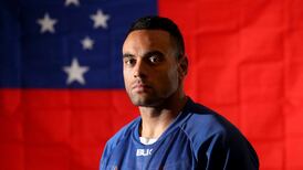 Samoans understrength for Ireland test