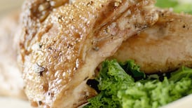 It’s quite pleasant to eat pheasant