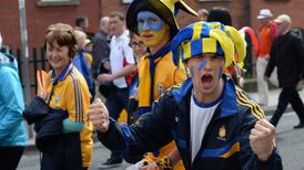 All-Ireland hurling final gets underway in Dublin