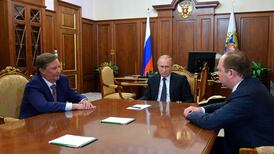 Russia threat to cut diplomatic ties with Ukraine over ‘attack’