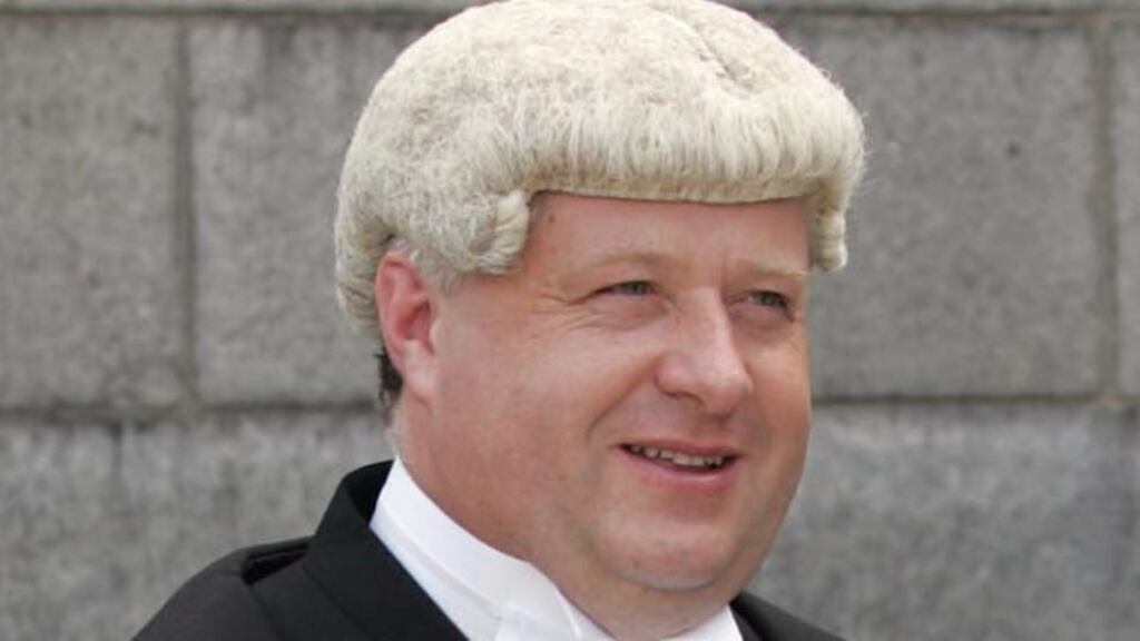 Mr Justice John Edwards ordered the surrender of the two men to Holland last month. Photograph: Eric Luke/The Irish Times