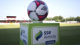 Niall Quinn to outline Airtricity League funding proposals this month