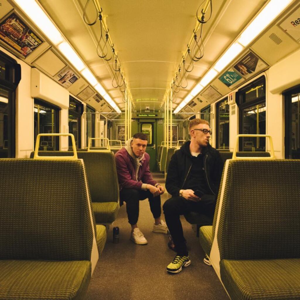 Mango x Mathman provide hope in a time when hope is only afforded to some.