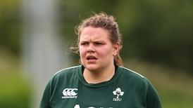 Former England prop Ellena Perry in line to make Ireland debut against Canada