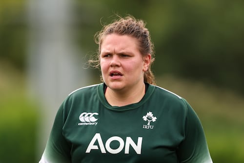 Former England prop Ellena Perry in line to make Ireland debut against Canada