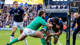 Owen Doyle: Battle-scarred Ireland limp away – but with the spoils