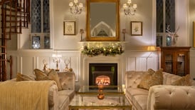 Win a festive overnight stay at Glenlo Abbey Hotel & Estate