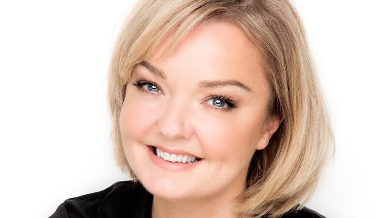 Make up artist Zoe Clark