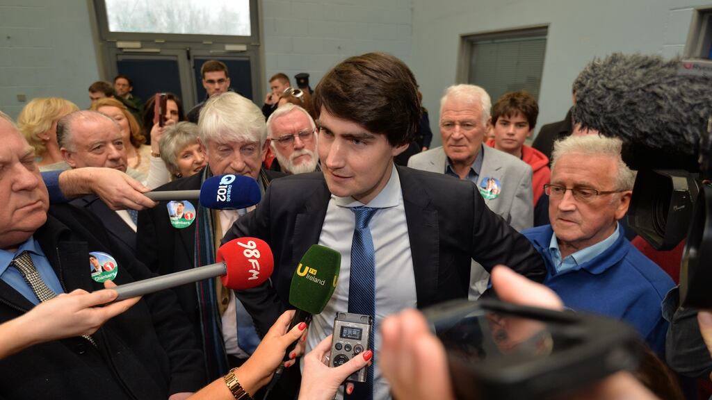 People caught with small amounts of drugs shuld be directed towards healthcare rather than immediately convicted of a criminal offence, according to a new policy being put forward by Fianna Fáil. Photograph: Alan Betson / The Irish Times.