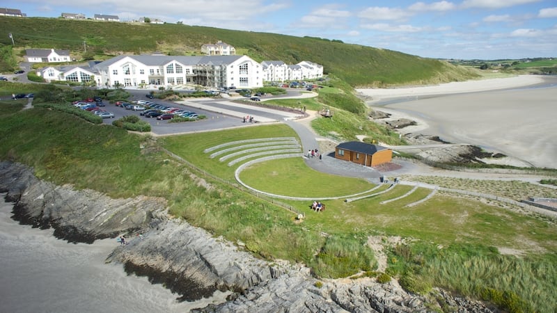 Inchydoney Island Lodge & Spa is switching their gas supply from regular liquid petroleum gas to Calor’s sustainable BioLPG