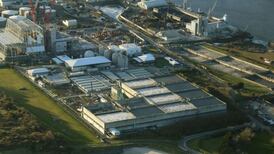 Irish Water submit plans for €80m Ringsend plant upgrade