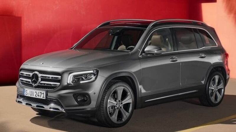 Mercedes-Benz GLB