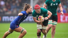 Ireland player ratings: Aoife Wafer and Linda Djougang to the fore in Les Bleus loss