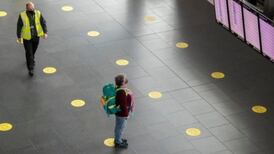 Less than quarter of passenger locator forms followed up on with calls