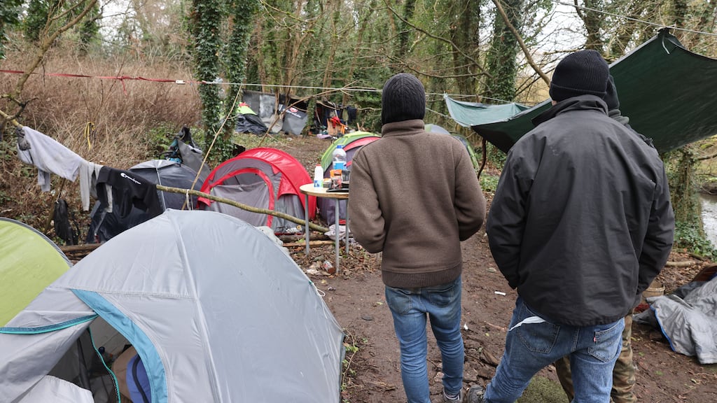 Photograph: Dara Mac Dónaill / The Irish Times