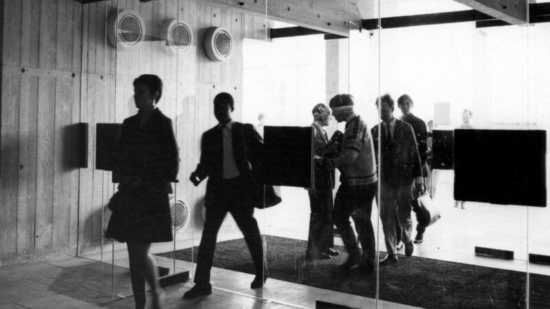 From Box to Anti-Box: The Berkeley Library at 50 celebrates Trinity College Dublin’s “brutalist gem” at the Irish Architectural Archive