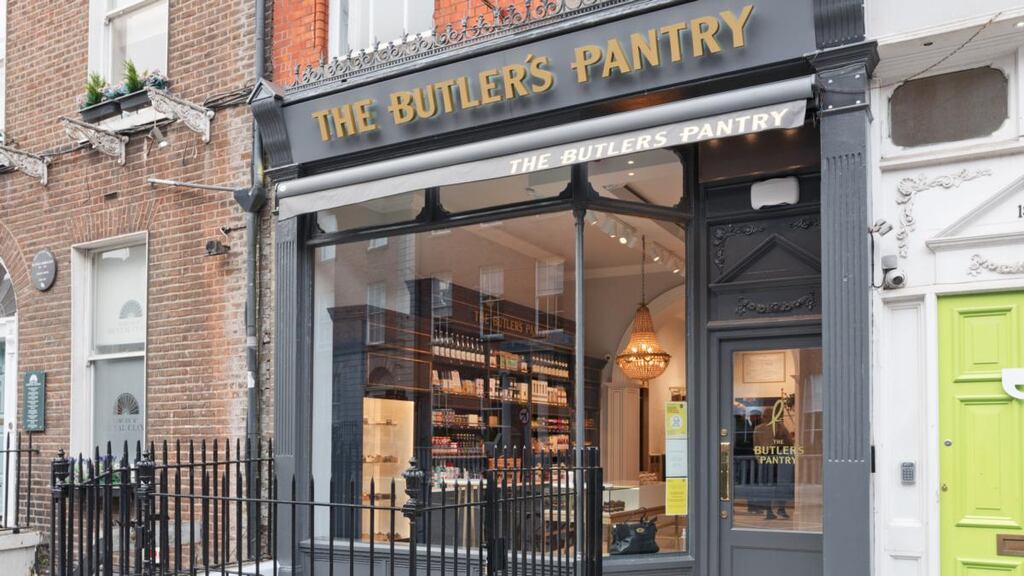 The Butler’s Pantry on Harcourt Street.
