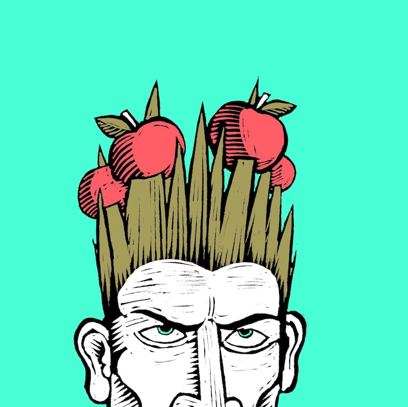 Cróga. Illustration: Joe McLaren