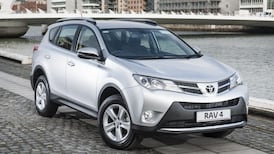 Road Test: The new Toyota Rav is no great beauty, but it is a fine beast