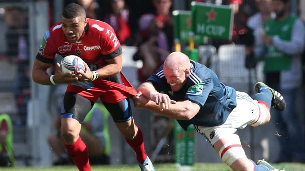 Setanta’s association with BT means that it will carry European Rugby Champions Cup (formerly the Heineken Cup) action this season