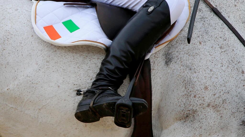 Ireland have sent five teams to the 2019 FEI European Youth Championships. Photograph: Inpho