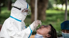 Coronavirus: Brazil records more than 800,000 cases as India’s infections soar