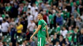 Preston complete signing of Graham Burke from Shamrock Rovers