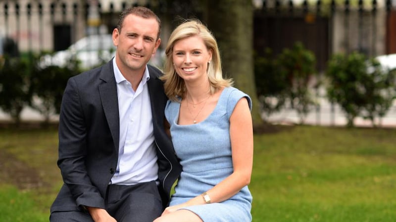 First Encounters: Conor Niland and Síne Lambert