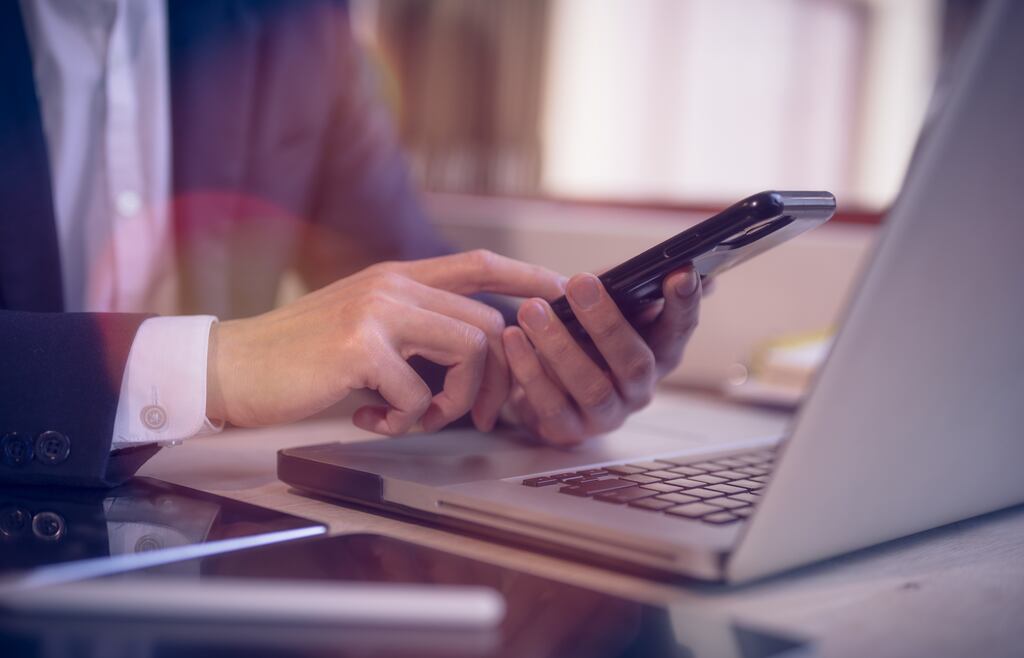 A study has found the more skilled social media influencers on investment tend to be those more critical of certain stocks - but they're less popular with investors. Photograph: iStock