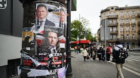 Poland’s prime minister warns of Russian interference before election that could change European landscape