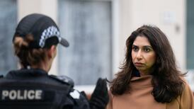 Sunak under pressure to sack Suella Braverman over newspaper article