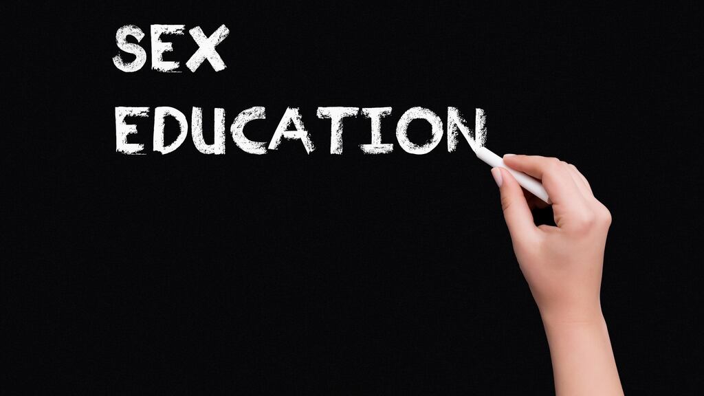 Porn cannot and should not take the place of sex education. Photograph: iStock