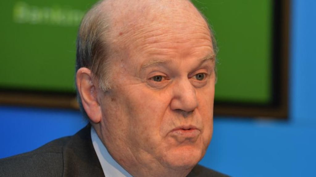Minister for Finance Michael Noonan has said: “Regretfully, it will have to be accepted that not all mortgages, due to individual circumstances, will or can within reason be made sustainable and that there will be circumstances where the person will have to lose ownership of the home.”