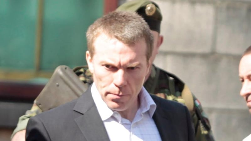 Man serving 40 years for murder of garda ‘entitled to remission’