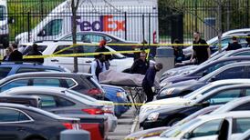 Eight die and several are injured in latest mass shooting in the US